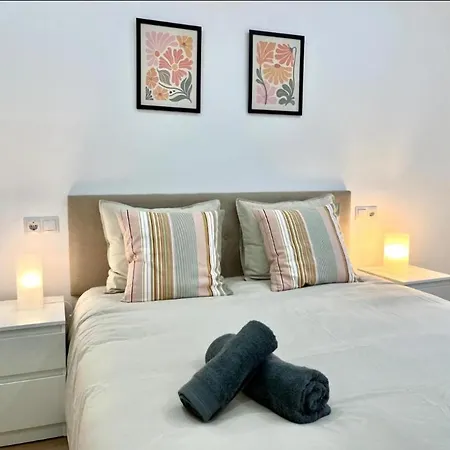 Luxemburgo Huca アパート オビエド