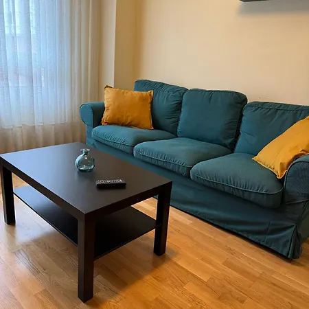 Luxemburgo Huca アパート オビエド