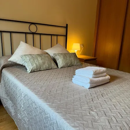 شقة Luxemburgo Huca اوفيدو