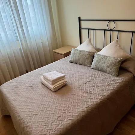 شقة Luxemburgo Huca اوفيدو